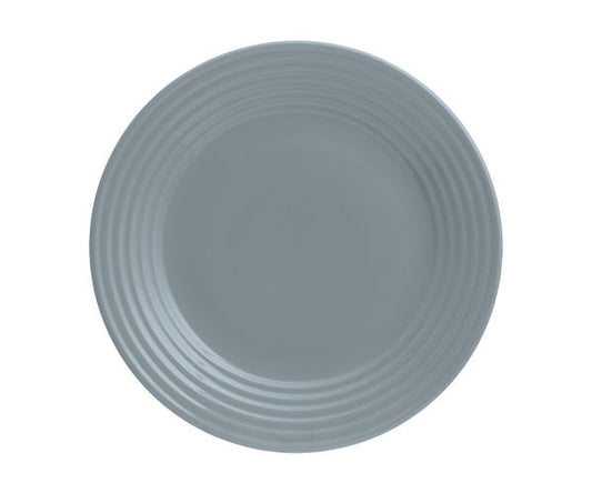 Typhoon Living Grey Dinner Plate