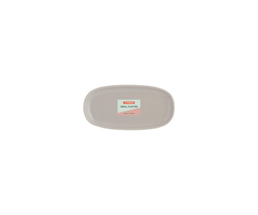 Typhoon World Foods Grey Small Platter