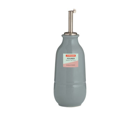 Typhoon World Foods Blue Pourer Bottle