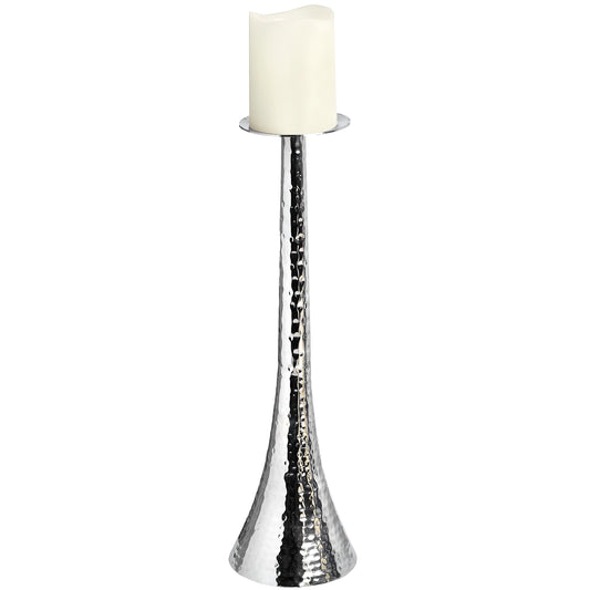 Nickle Candle Pillar - Small