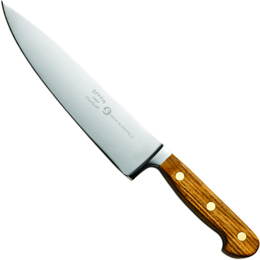 Forest and Forge 8" Olive Cooks Knife