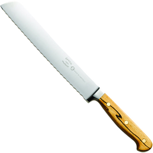 How To Sharpen A Serrated Knife - Dexam