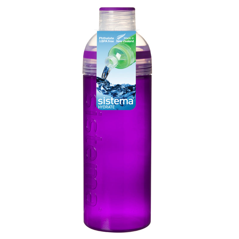 Sistema 700ml Trio Bottle