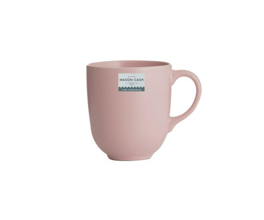 Mason Cash Classic Collection Pink Mug 400ml