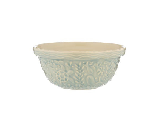 Mason Cash Nautical S24 Turtle Blue Mixing Bowl 24cm