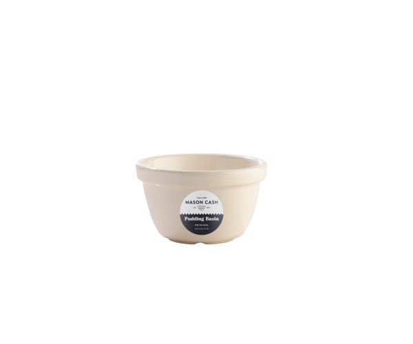 Mason Cash Original White S48 Pudding Basin 12.5cm