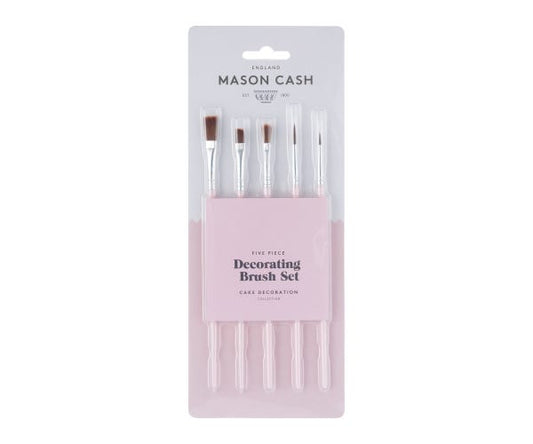 Mason Cash Decorating 5pc Brush Set