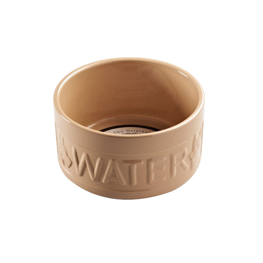 Mason Cash Cane Lettered Dog Water Bowl 15cm