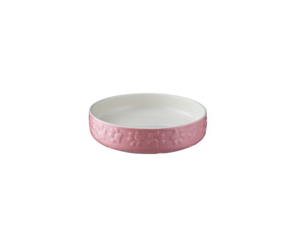 Mason Cash Colour Mix 13cm Pink Cat Saucer