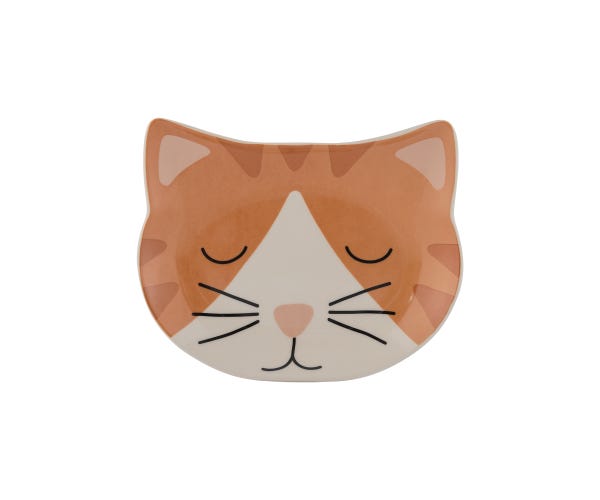 Mason Cash Ginger Cat Bowl 16x13cm