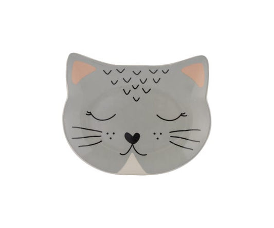 Mason Cash Smokey Cat Bowl 16x13cm