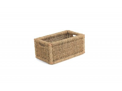 MEDIUM SEAGRASS STORAGE BASKET