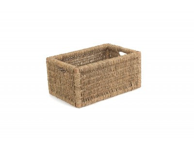 LARGE SEAGRASS STORAGE BASKET