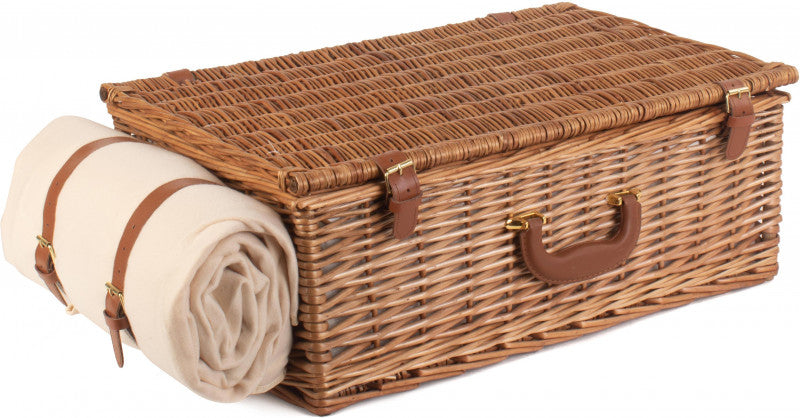 DELUXE 4 PERSON HAMPER