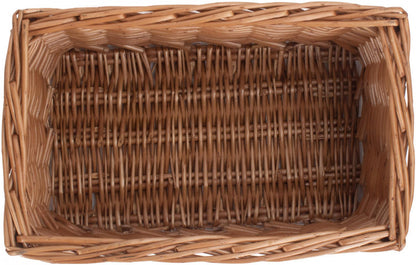 SMALL DOUBLE STEAMED STORAGE BASKET