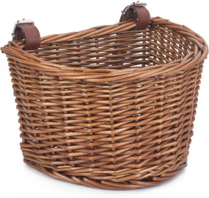 CHILD'S BICYCLE BASKET