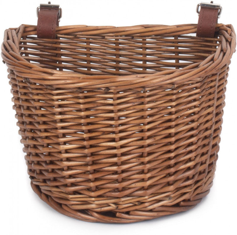 CHILD'S BICYCLE BASKET