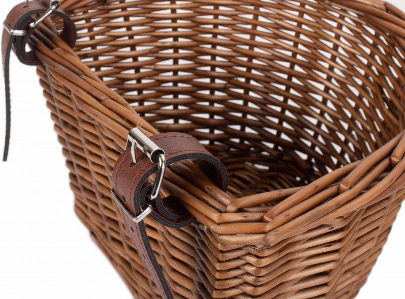 CHILD'S BICYCLE BASKET