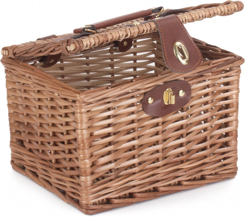 LIGHT STEAMED SMALL CHEST HAMPER