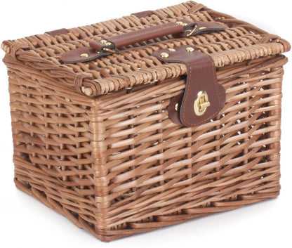 LIGHT STEAMED SMALL CHEST HAMPER