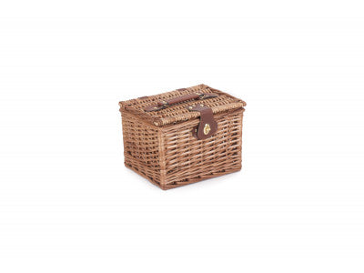 LIGHT STEAMED SMALL CHEST HAMPER