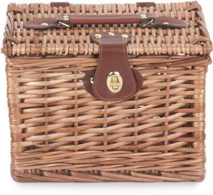 LIGHT STEAMED SMALL CHEST HAMPER