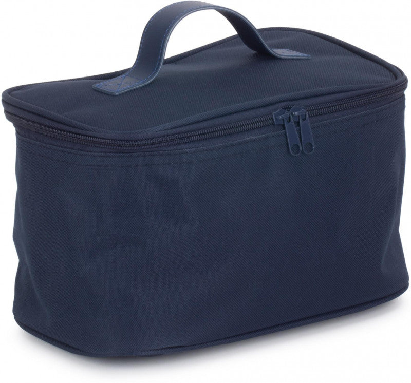 SMALL NAVY BLUE COOLER BAG