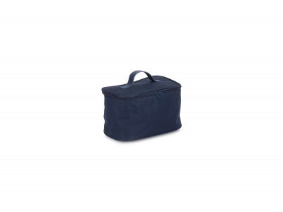 SMALL NAVY BLUE COOLER BAG