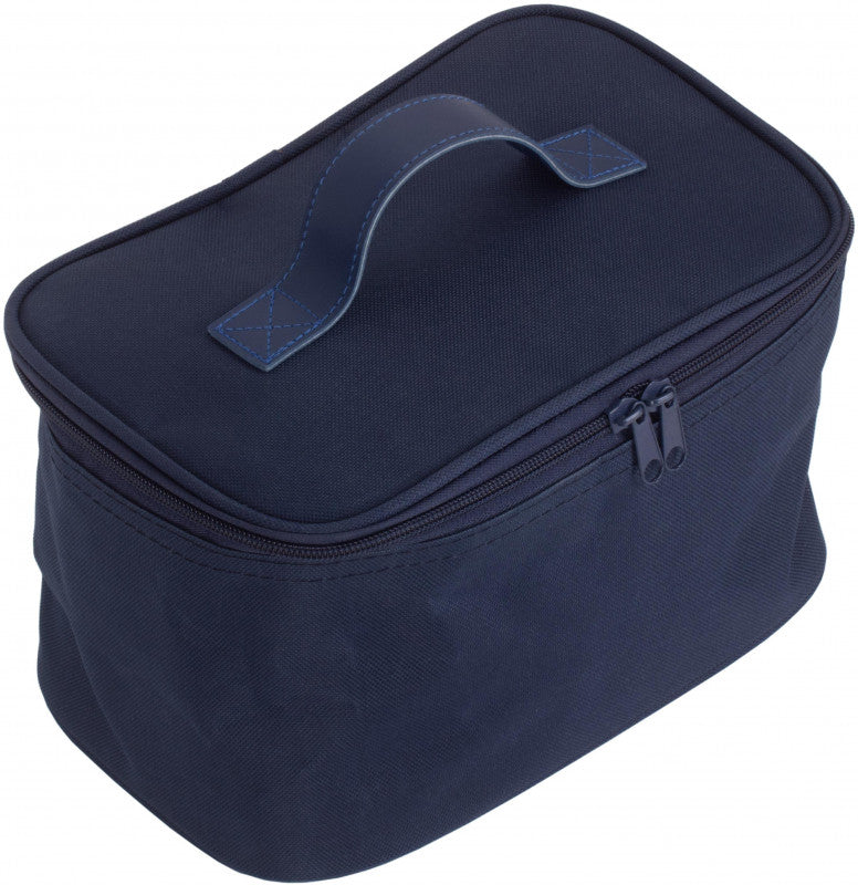 SMALL NAVY BLUE COOLER BAG