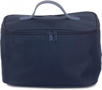 SMALL NAVY BLUE COOLER BAG