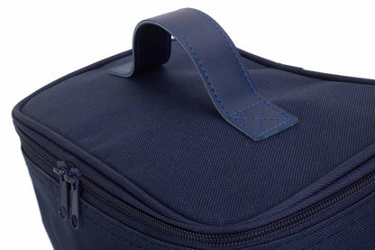 SMALL NAVY BLUE COOLER BAG