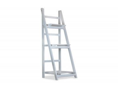 WHITE 3 TIER UNIT