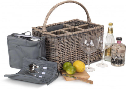 Grey Gin Presentation Basket