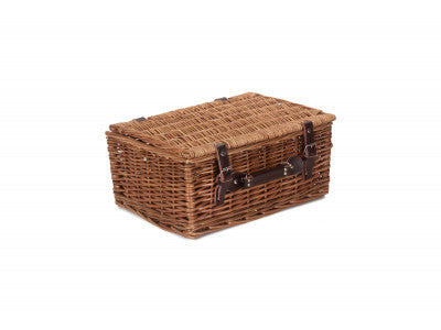 16" DOUBLE STEAMED HAMPER