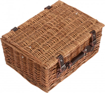 16" DOUBLE STEAMED HAMPER