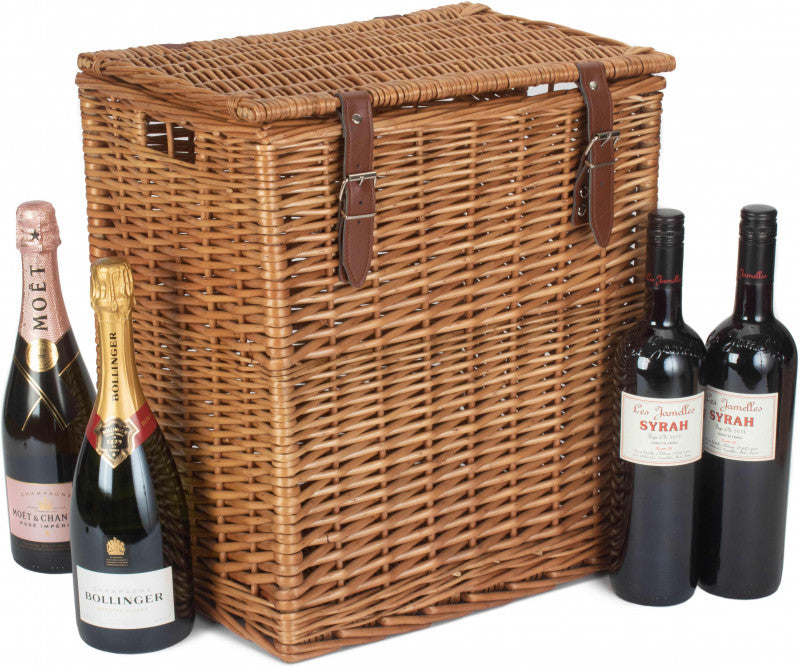 SIZE 1 - DOUBLE STEAMED VINTNER STORAGE HAMPER