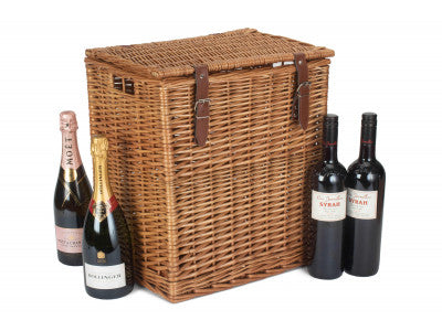 SIZE 1 - DOUBLE STEAMED VINTNER STORAGE HAMPER