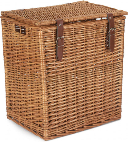 SIZE 1 - DOUBLE STEAMED VINTNER STORAGE HAMPER