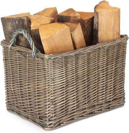 Kindling Wood Basket