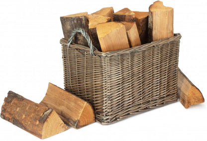 Kindling Wood Basket