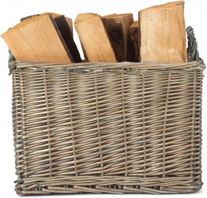 Kindling Wood Basket