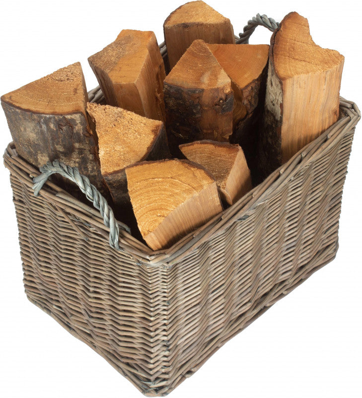 Kindling Wood Basket