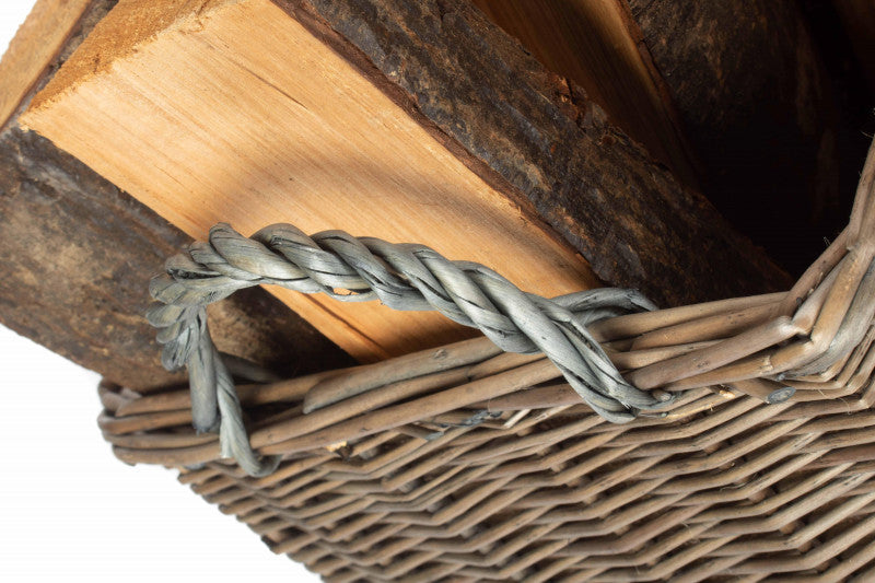 Kindling Wood Basket