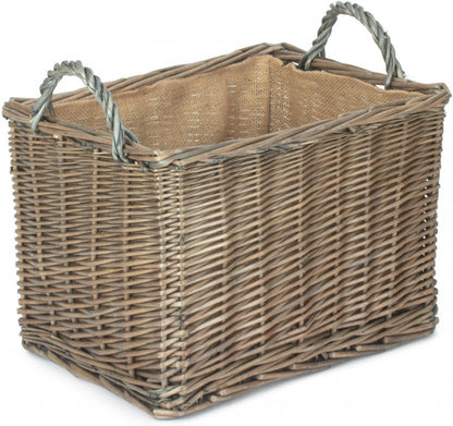 Kindling Wood Basket