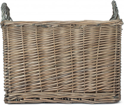 Kindling Wood Basket