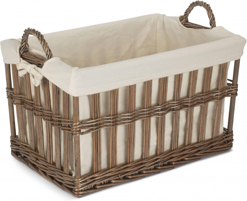 Size 1 - Malmö Openwork Laundry Storage Basket