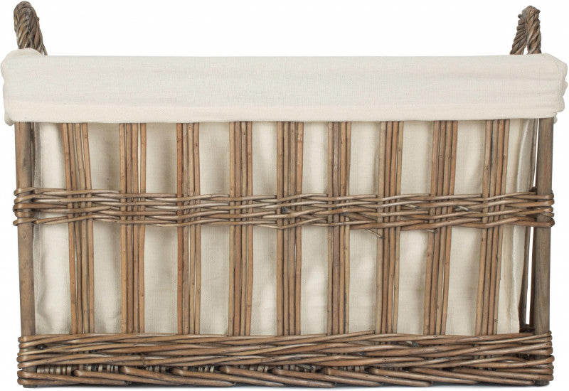 Size 1 - Malmö Openwork Laundry Storage Basket