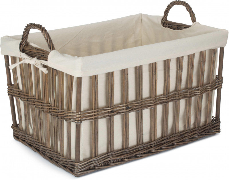 Size 2 - Malmö Openwork Laundry Storage Basket