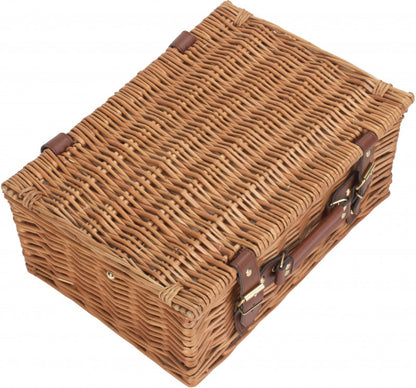 2 PERSON BRIT PICNIC HAMPER