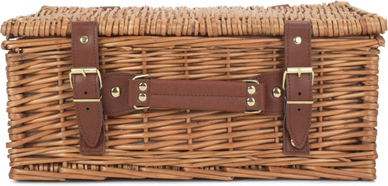 2 PERSON BRIT PICNIC HAMPER